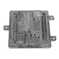 Lighting Control Unit on Headlight METZGER for e.g. BMW 3...