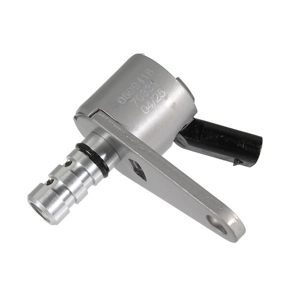 Oil pressure valve engine block electric-hydraulic METZGER for OPEL ASTRA J