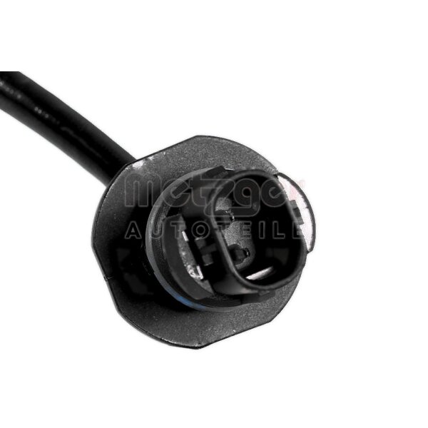 Oil Pressure Valve 12 V Oil Pump 2-pole METZGER for e.g. VOLVO XC60