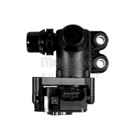 Coolant Control Valve 3-connections 4-pin METZGER for...