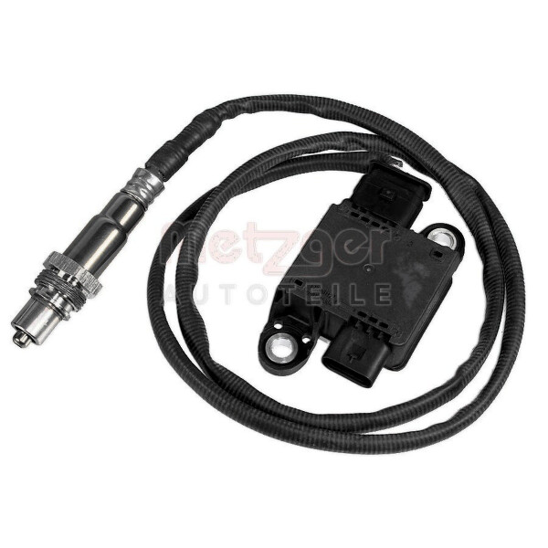 Particle Sensor after soot filter 990 mm cable METZGER for e.g. FORD FOCUS