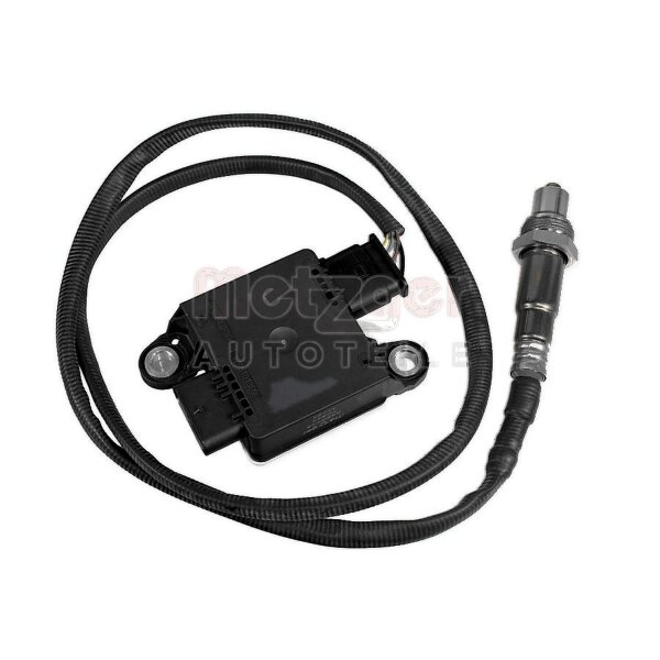 Particle Sensor after soot filter 990 mm cable METZGER for e.g. OPEL ASTRA