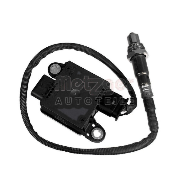 Particle Sensor after soot filter 490 mm cable METZGER for e.g. OPEL ZAFIRA