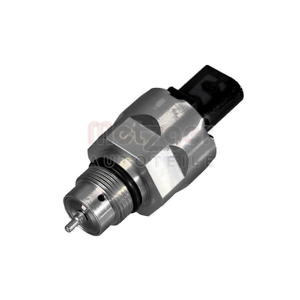 Pressure regulator valve manifold METZGER suitable for e.g. SKODA FABIA