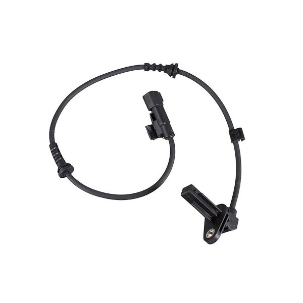 Wheel Speed Sensor rear axle right METZGER for CHEVROLET SPARK