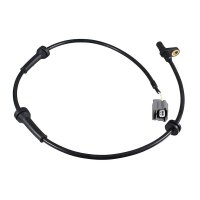 Wheel Speed Sensor rear axle right 2-pole METZGER for...
