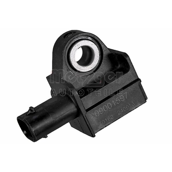 Sensor Längs-/Querbeschleunigung Crash-Sensor METZGER für u.a. AUDI A3