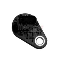 Sensor Crankshaft Pulse METZGER IAM-Expertise suitable...