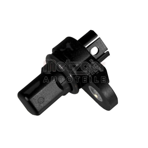 Sensor Crankshaft Pulse 3-pole METZGER suitable for e.g. BMW 1 Series
