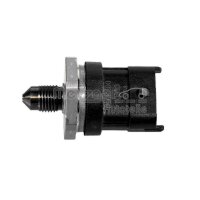 Fuel Pressure Sensor Fuel distribution pipe 3-pin METZGER...