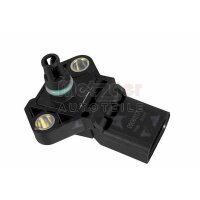 Sensor Ladedruck 4-polig METZGER IAM-Expertise passend...