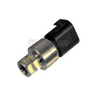 Fuel Pressure Sensor Fuel Line 3-pin METZGER for e.g....
