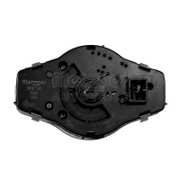 Schalter Hauptlicht 4-polig silber METZGER passend...