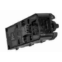 Schalter Fensterheber vorne 3-polig schwarz METZGER...