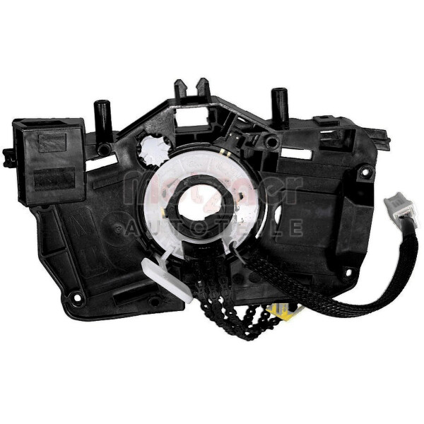 Clock Spring Airbag METZGER IAM-Expertise suitable for e.g. DACIA LODGY