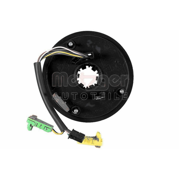 Clock Spring Airbag METZGER IAM-Expertise for e.g. MERCEDES-BENZ E-CLASS