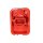 Resistor interior blower METZGER for OPEL ASTRA G