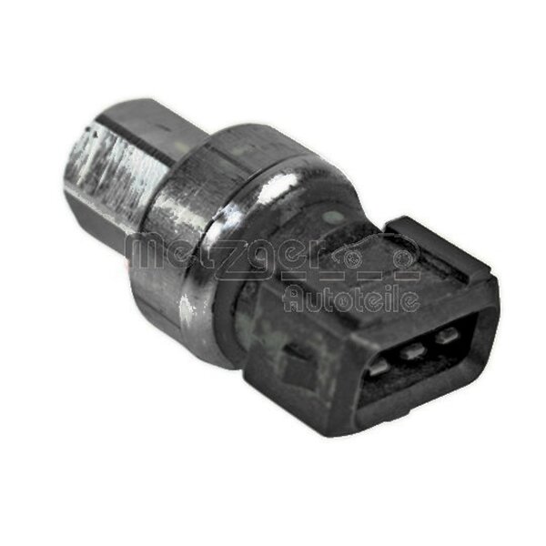 Air Conditioning Pressure Switch 3-pin METZGER suitable for e.g. VOLVO V60