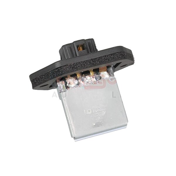 Widerstand Innenraumgebläse 4-polig 12 V METZGER für u.a. KIA CARENS