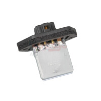 Widerstand Innenraumgebläse 4-polig 12 V METZGER...