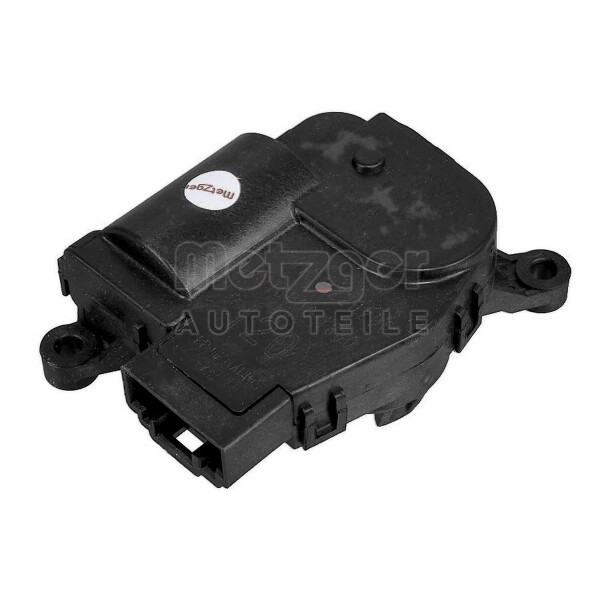 Stellelement Mischklappe elektrisch METZGER passend für u.a. FIAT STILO