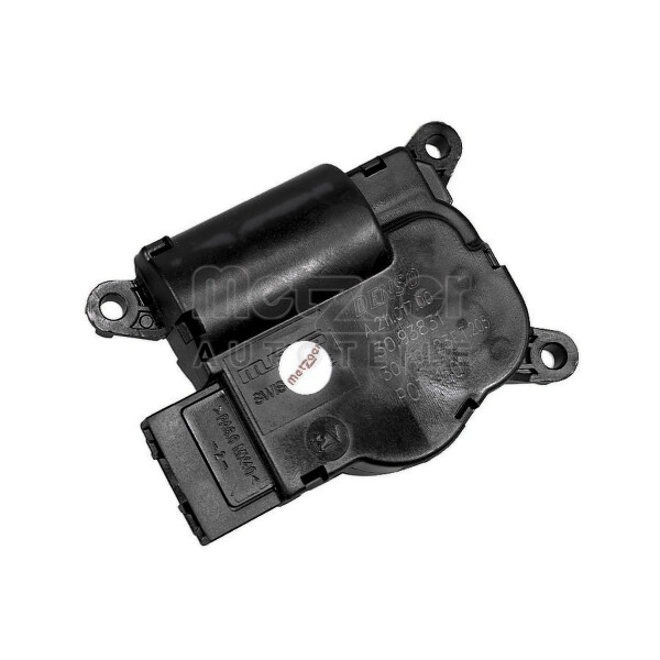 Stellelement Mischklappe elektrisch METZGER passend für u.a. FIAT STILO