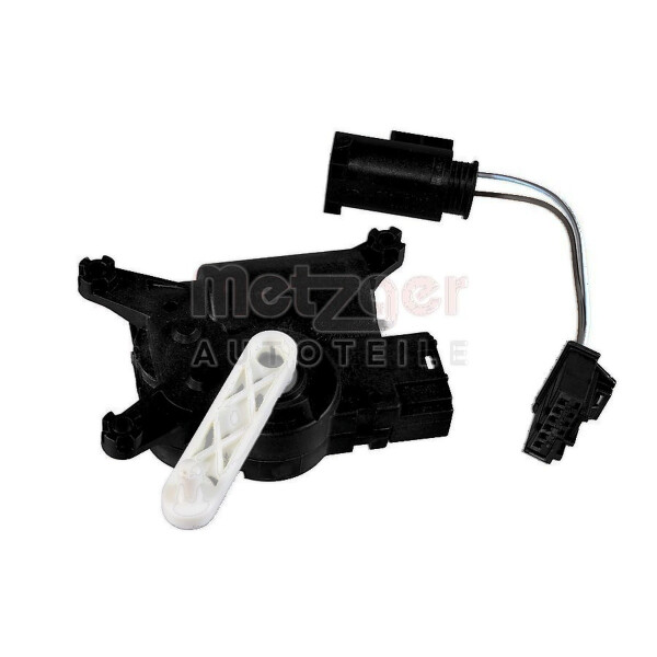 Actuator Blending Flap electric METZGER suitable for e.g. FIAT STILO