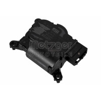 Stellelement Mischklappe vorne rechts elektrisch METZGER...