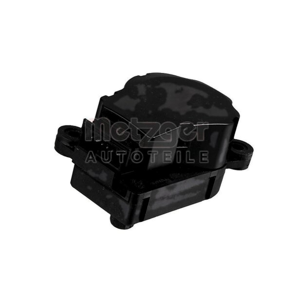 Stellelement Mischklappe elektrisch METZGER passend für u.a. CITROËN C8