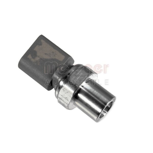 Air Conditioning Pressure Switch 3-pin METZGER suitable for e.g. AUDI A6