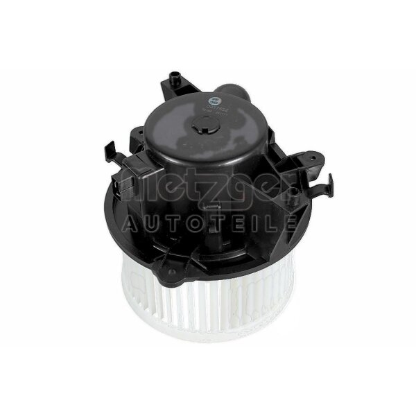 Interior Blower 2-pole METZGER IAM-Expertise suitable for e.g. FIAT PUNTO