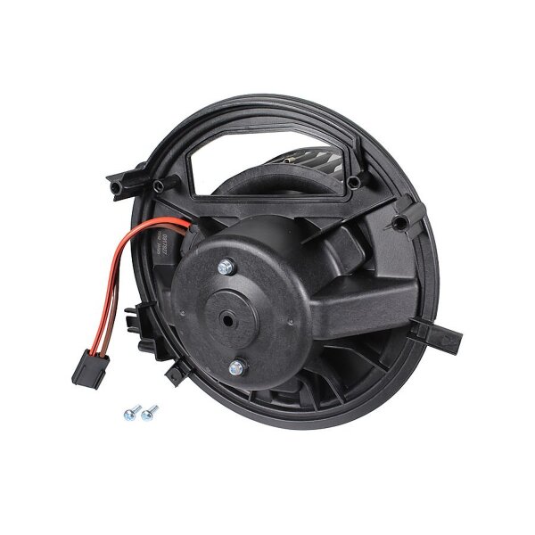 Interior Blower 2-pole METZGER IAM-Expertise suitable for e.g. VW GOLF