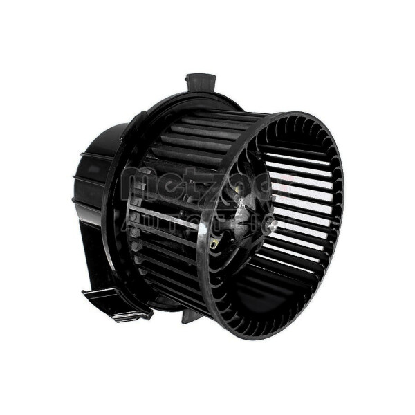 Interior Blower 2-pole METZGER IAM-Expertise suitable for e.g. CITROËN C5