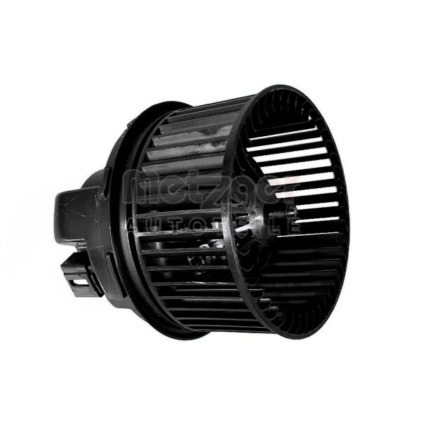 Innenraumgebläse 2-polig METZGER IAM-Expertise passend für u.a. FORD FOCUS