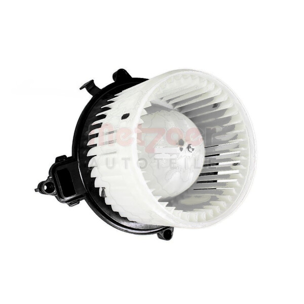 Interior Blower 2-pole METZGER IAM-Expertise suitable for e.g. CITROËN BERLINGO