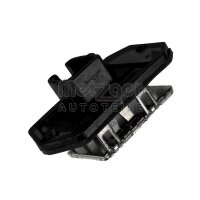Resistor Interior Blower 4-pole 12 V METZGER for e.g....