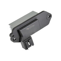 Widerstand Innenraumgebläse 3-polig 12 V METZGER...