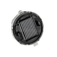 Interior Blower Regulator 12 V 5-pin METZGER suitable for...