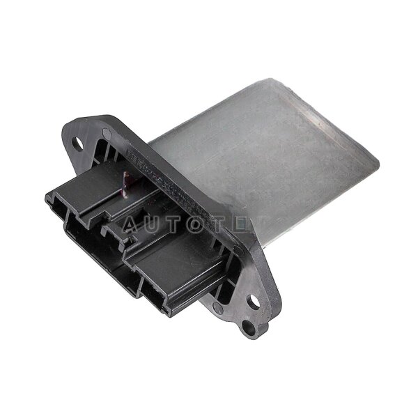 Widerstand Innenraumgebläse 4-polig 12 V METZGER für u.a. MAZDA 3