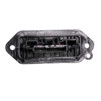 Widerstand Innenraumgebläse 4-polig 12 V METZGER...