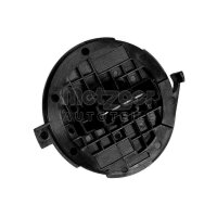 Resistor Interior Blower 4-pole 12 V METZGER for e.g....