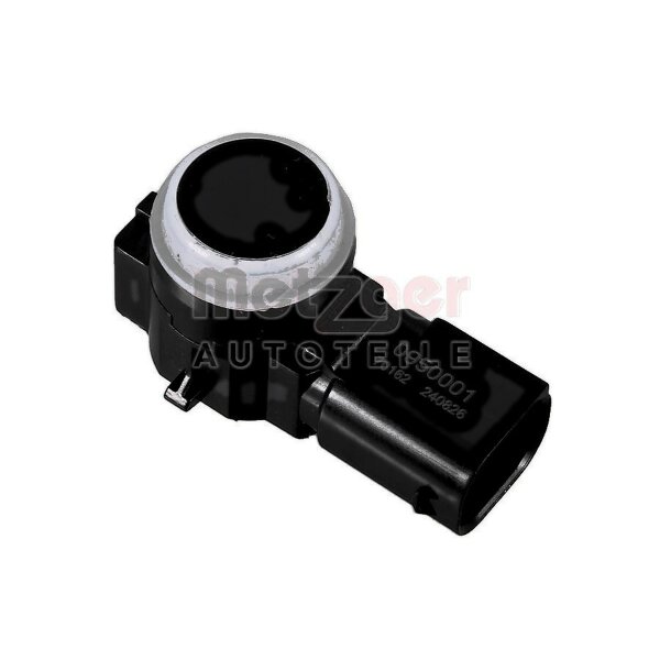 Sensor Einparkhilfe Ultraschallsensor 3-polig METZGER für u.a. OPEL CROSSLAND