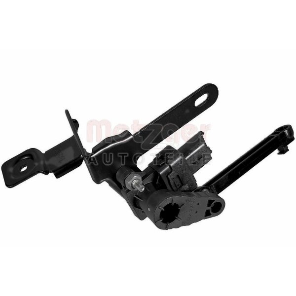 Headlamp Leveling Sensor front METZGER for e.g. OPEL CROSSLAND