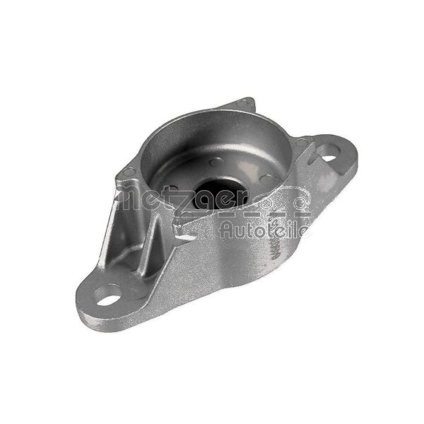 Suspension Strut Support Mount rear axle right METZGER for e.g. MAZDA 3