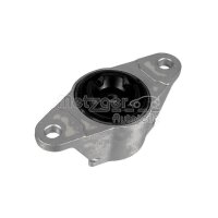Suspension Strut Support Mount rear axle right METZGER...