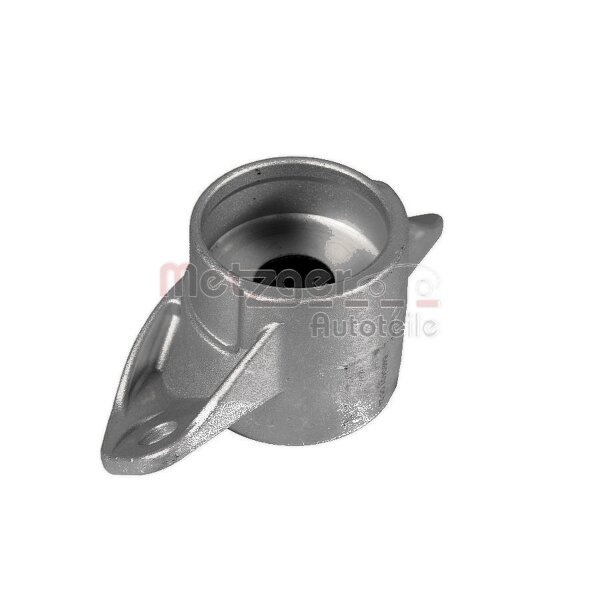 Suspension Strut Support Mount rear axle right METZGER for e.g. AUDI A6