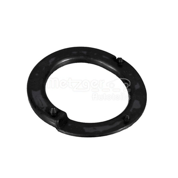 Spring Mounting lower METZGER IAM-Expertise suitable for e.g. MITSUBISHI COLT