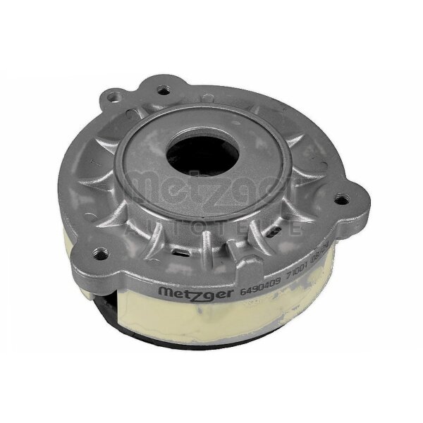 Suspension Strut Support Mount top with bearing METZGER for e.g. AUDI A6