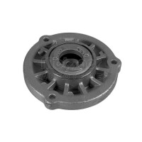 Suspension Strut Support Mount front axle right no Nut...