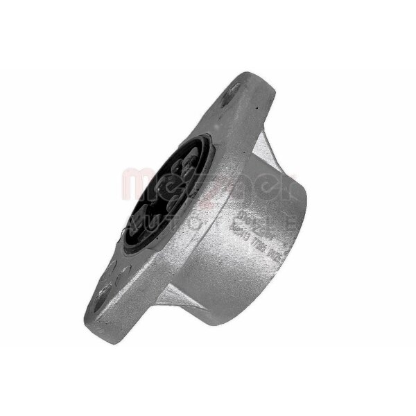 Suspension Strut Support Mount rear axle right METZGER for MERCEDES-BENZ C-CLASS